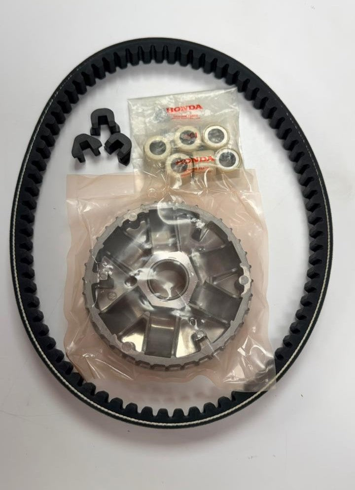 KIT TRANSMISION NEW ELITE FI HONDA ORIGINAL