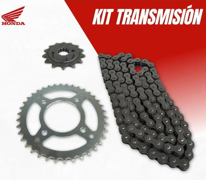 TWISTER 300 KIT TRANSMISION HONDA