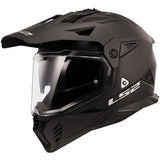 CASCO LS2 MX702 PIONEER II Matt Black