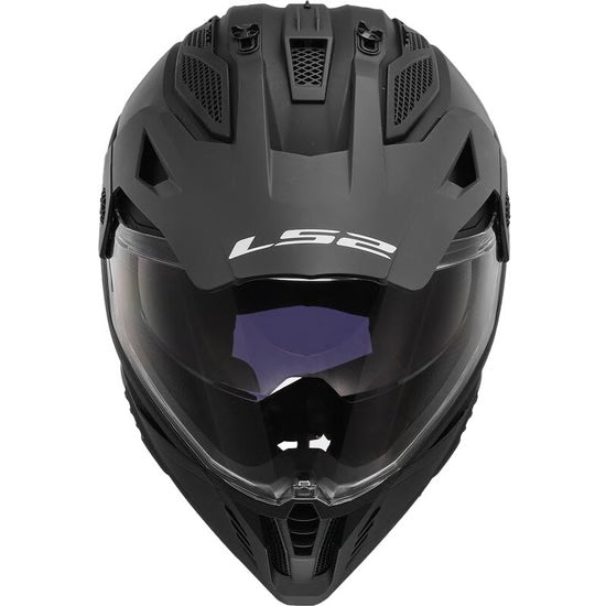 CASCO LS2 MX702 PIONEER II Matt Black