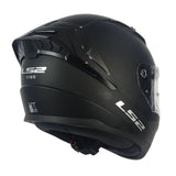 CASCO LS2 FF810 VIGO MONO NEGRO MATE