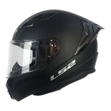 CASCO LS2 FF810 VIGO MONO NEGRO MATE