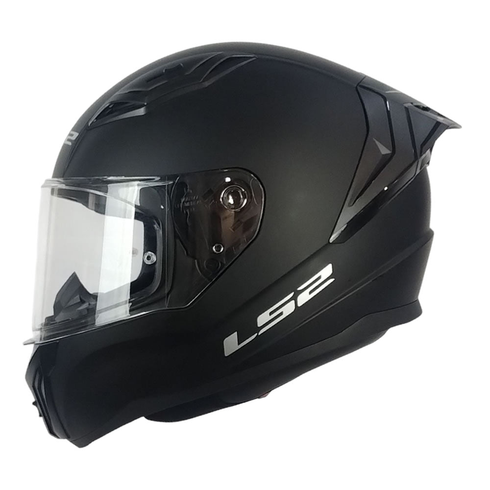 CASCO LS2 FF810 VIGO MONO NEGRO MATE