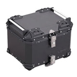 TOP CASE LS2 ALUMINIO NEGRO 45L