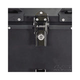 TOP CASE LS2 ALUMINIO NEGRO 45L