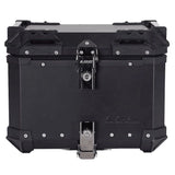 TOP CASE LS2 ALUMINIO NEGRO 45L