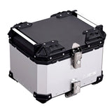 TOP CASE LS2 ALUMINIO SILVER 45L