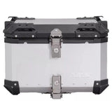 TOP CASE LS2 ALUMINIO SILVER 45L