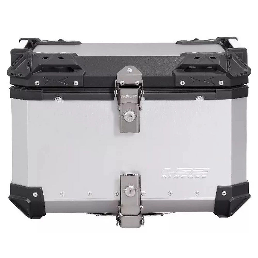 TOP CASE LS2 ALUMINIO SILVER 45L