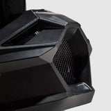 Casco Moto V Core Negro Mate Fox