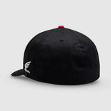 Gorro Jockey Lifestyle Honda Flexfit Negro Fox