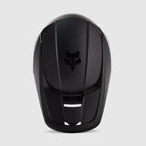 Casco Moto V Core Negro Mate Fox