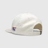 Gorro Jockey Lifestyle Honda Ajustable Blanco Fox