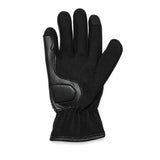 Guantes Moto Calle Monterrey Negro KMZ