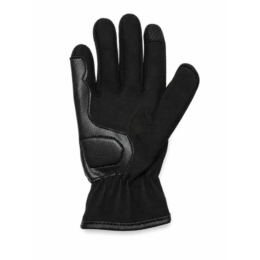 Guantes Moto Calle Monterrey Negro KMZ