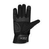 Guantes Moto Calle Tahoe Negro KMZ