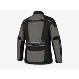Chaqueta Moto Calle Radiator 2.0 Gris/Negro KMZ