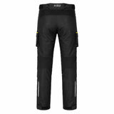 Pantalon Moto Calle Suspension Negro KMZ
