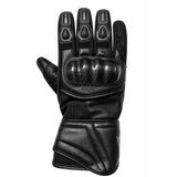 Guantes Moto Calle Yosemite Negro KMZ