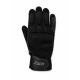 Guantes Moto Calle Monterrey Negro KMZ