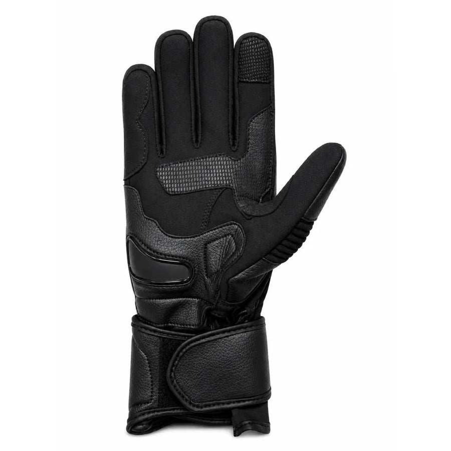 Guantes Moto Calle Yosemite Negro KMZ
