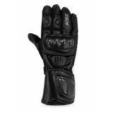 Guantes Moto Calle Bigbear Negro KMZ