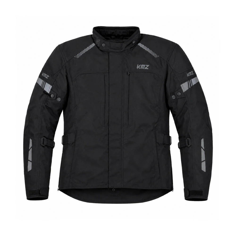 Chaqueta Moto Calle Hazel Negro KMZ