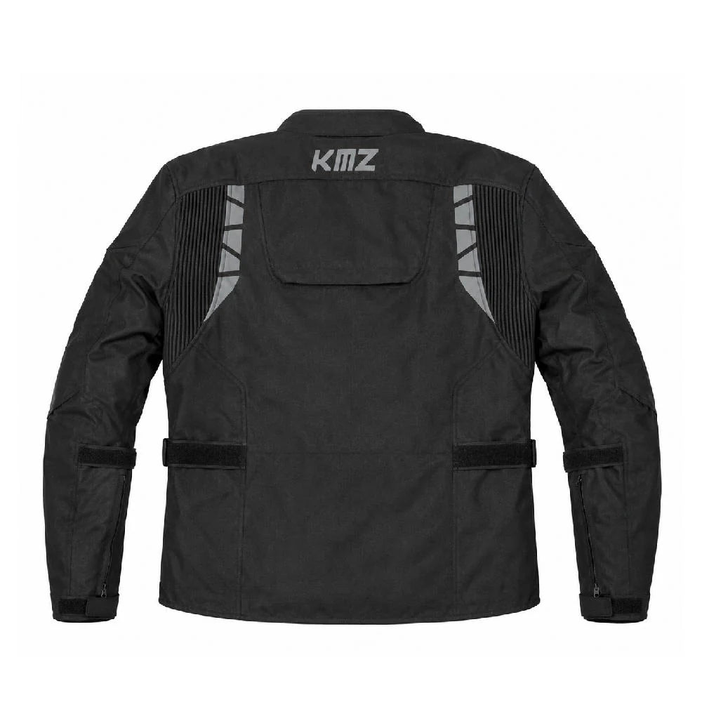Chaqueta Moto Calle Hazel Negro KMZ