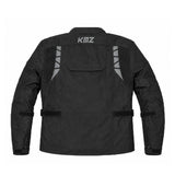 Chaqueta Moto Calle Hazel Negro KMZ