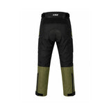 Pantalon Moto Calle Atlantic Verde/Negro KMZ