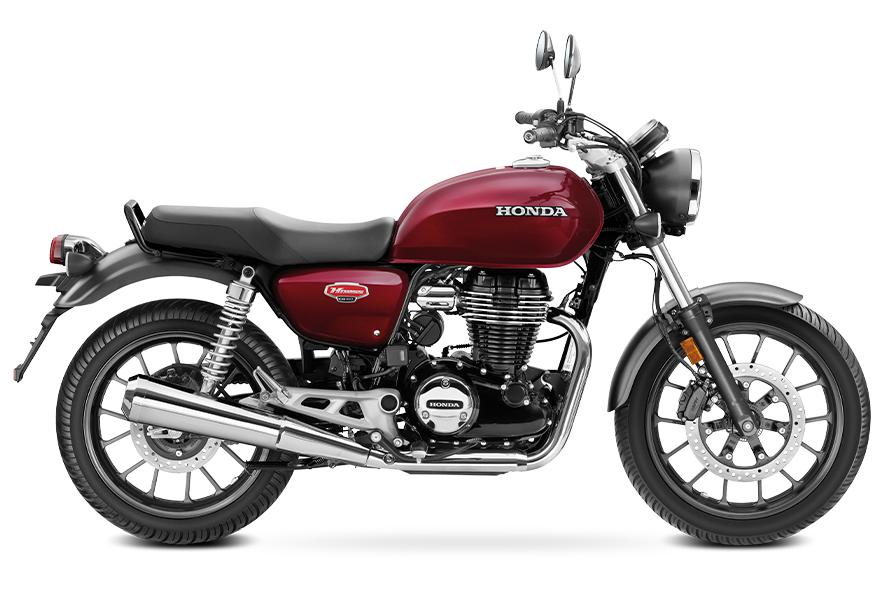 CB350 H'ness