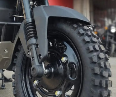 NEUMATICO SCOOTER OFF ROAD MEDIDA 3.50 aro 10 100/90-10