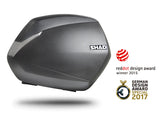 Maleta Para Moto Shad Lateral SH36- Carbono (Par)
