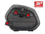 Maleta Para Moto Shad Lateral SH36- Carbono (Par)