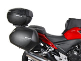 Maleta Para Moto Shad Lateral SH36- Carbono (Par)