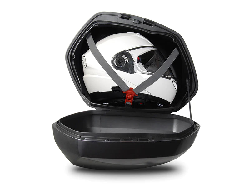 Maleta Para Moto Shad Lateral SH36- Carbono (Par)