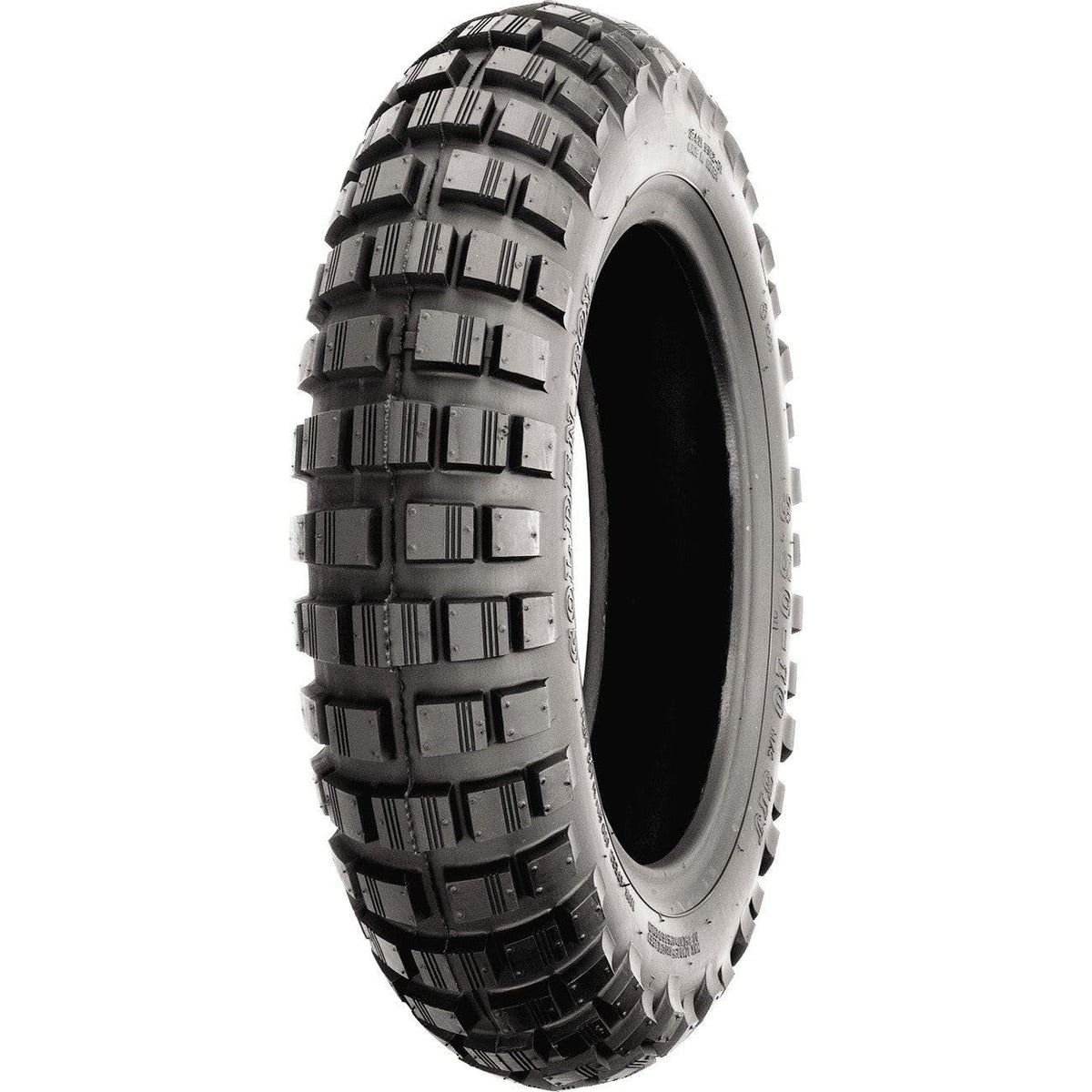 NEUMATICO SCOOTER OFF ROAD MEDIDA 3.50 aro 10 100/90-10