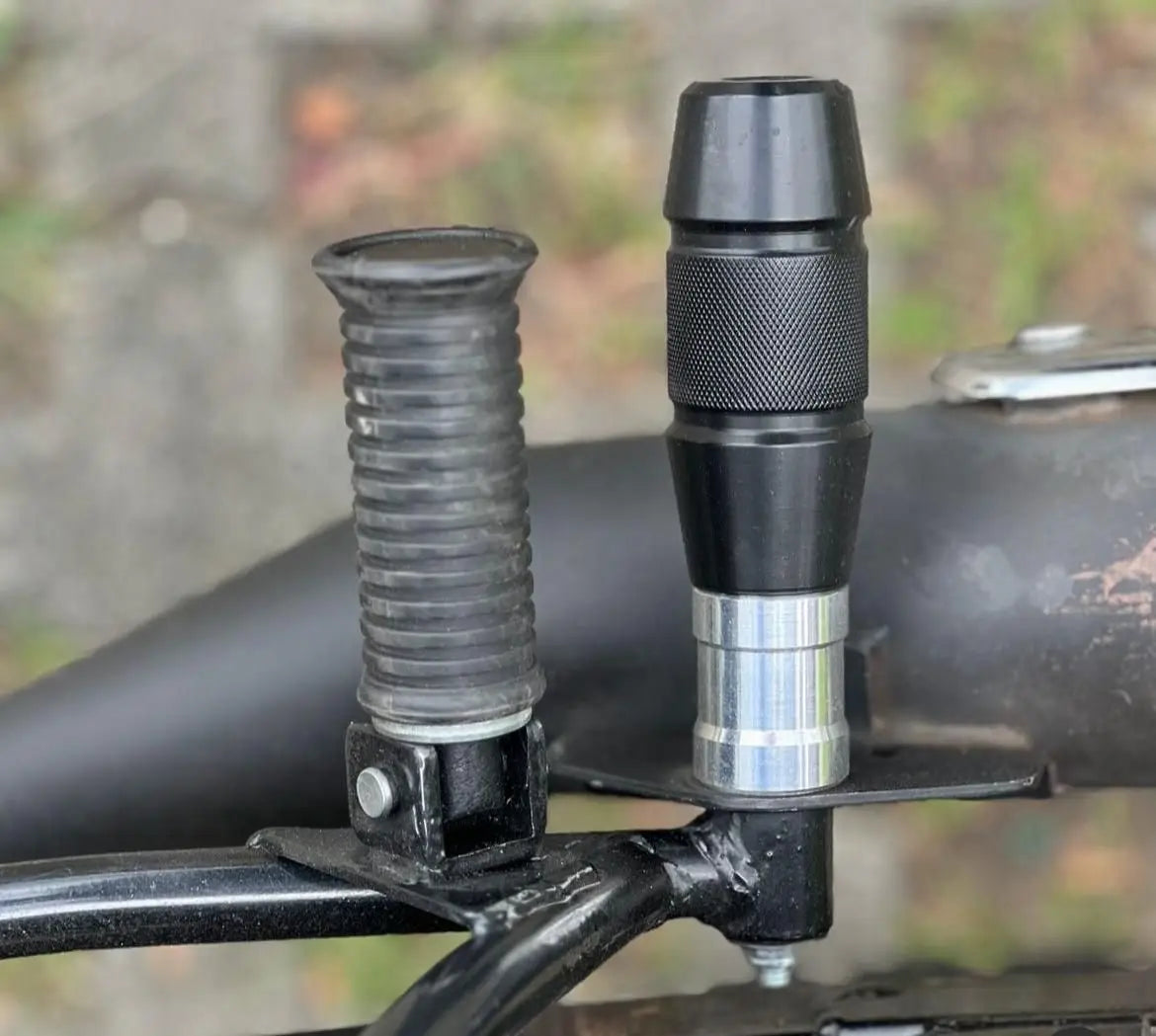 Tope Caida Slider Escape | ROOSTER