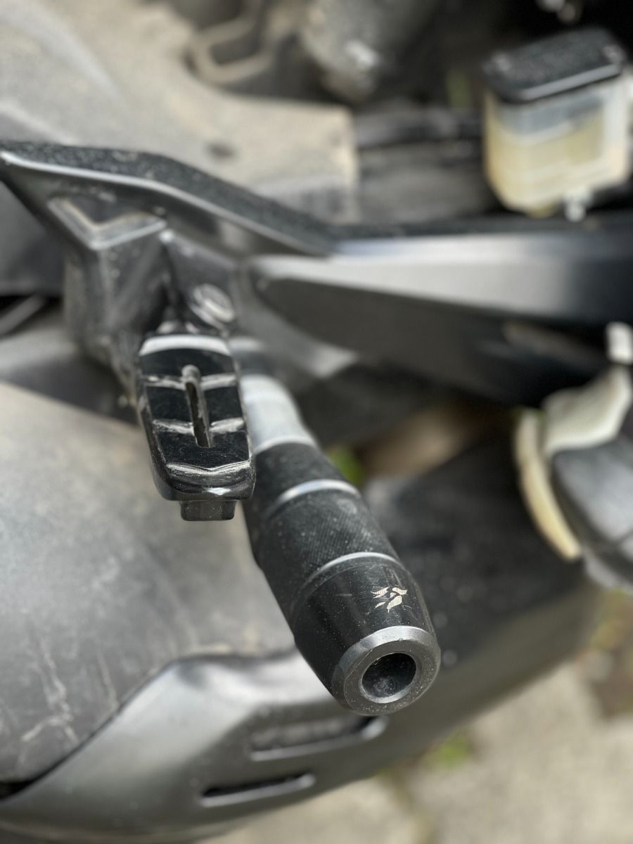 Tope Caida Slider Escape | ROOSTER