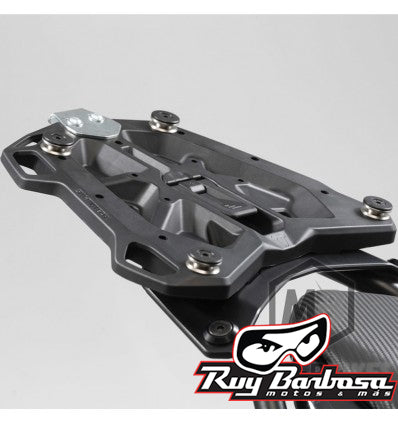 SW-Motech - Adaptador Topcase Street Rack (Maletas SW-Motech)