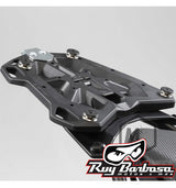 SW-Motech - Adaptador Topcase Street Rack (Maletas SW-Motech)