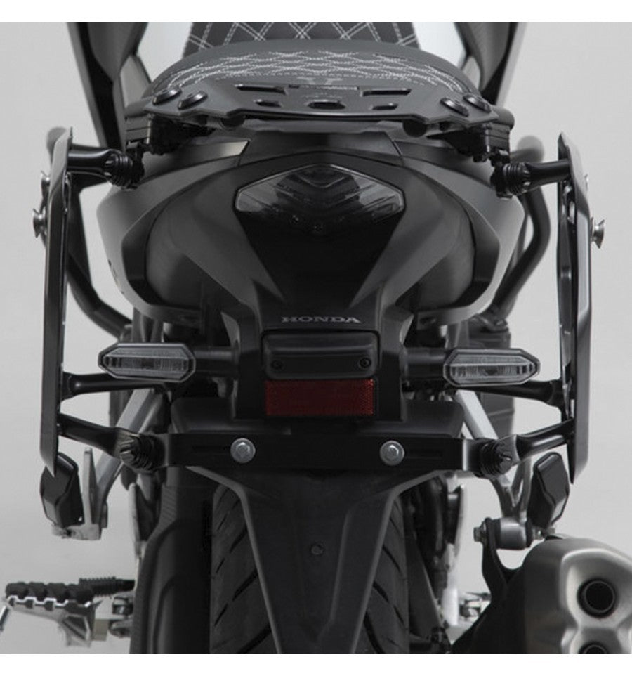 SW-Motech - Anclaje Maletas Laterales Pro Honda NX500 (2024)