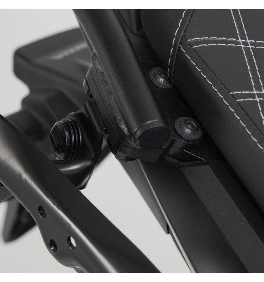 SW-Motech - Anclaje Maletas Laterales Pro Honda NX500 (2024)