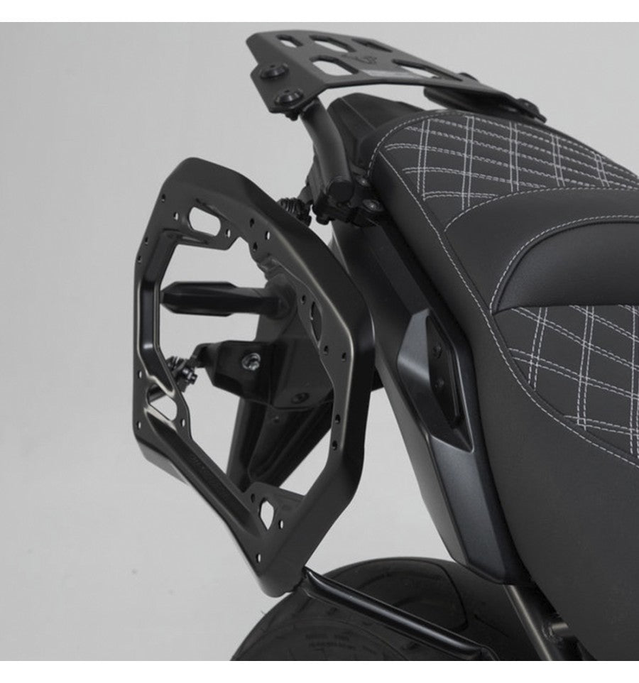 SW-Motech - Anclaje Maletas Laterales Pro Honda NX500 (2024)
