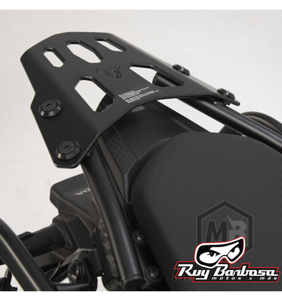 SW-Motech -Anclaje Topcase Honda NX500 (Street Rack)