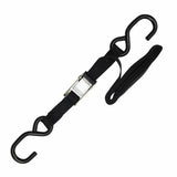 TIE DOWN NEGRO (2U) LINGAS