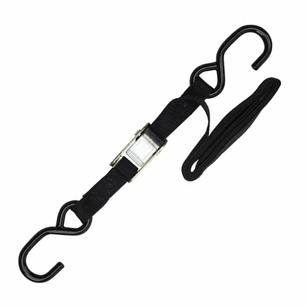 TIE DOWN NEGRO (2U) LINGAS