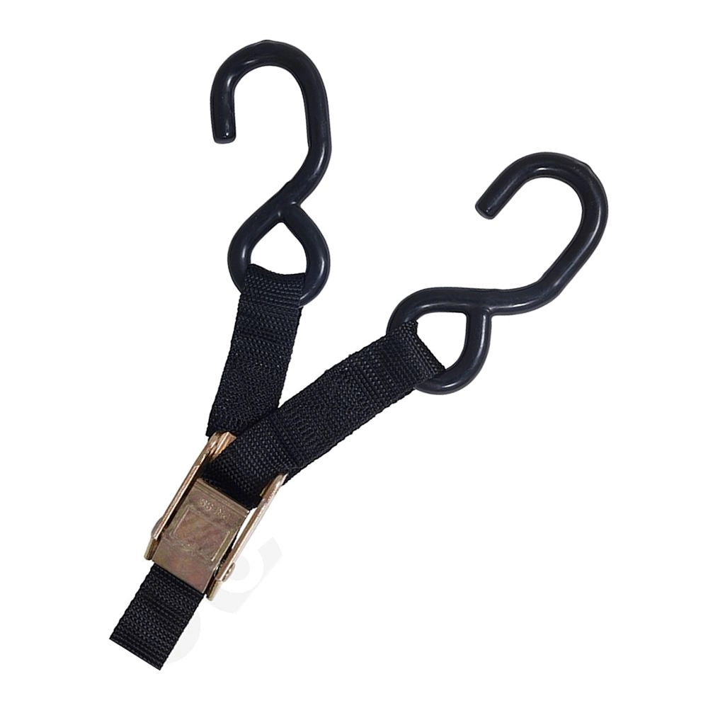 TIE DOWN NEGRO (2U) LINGAS
