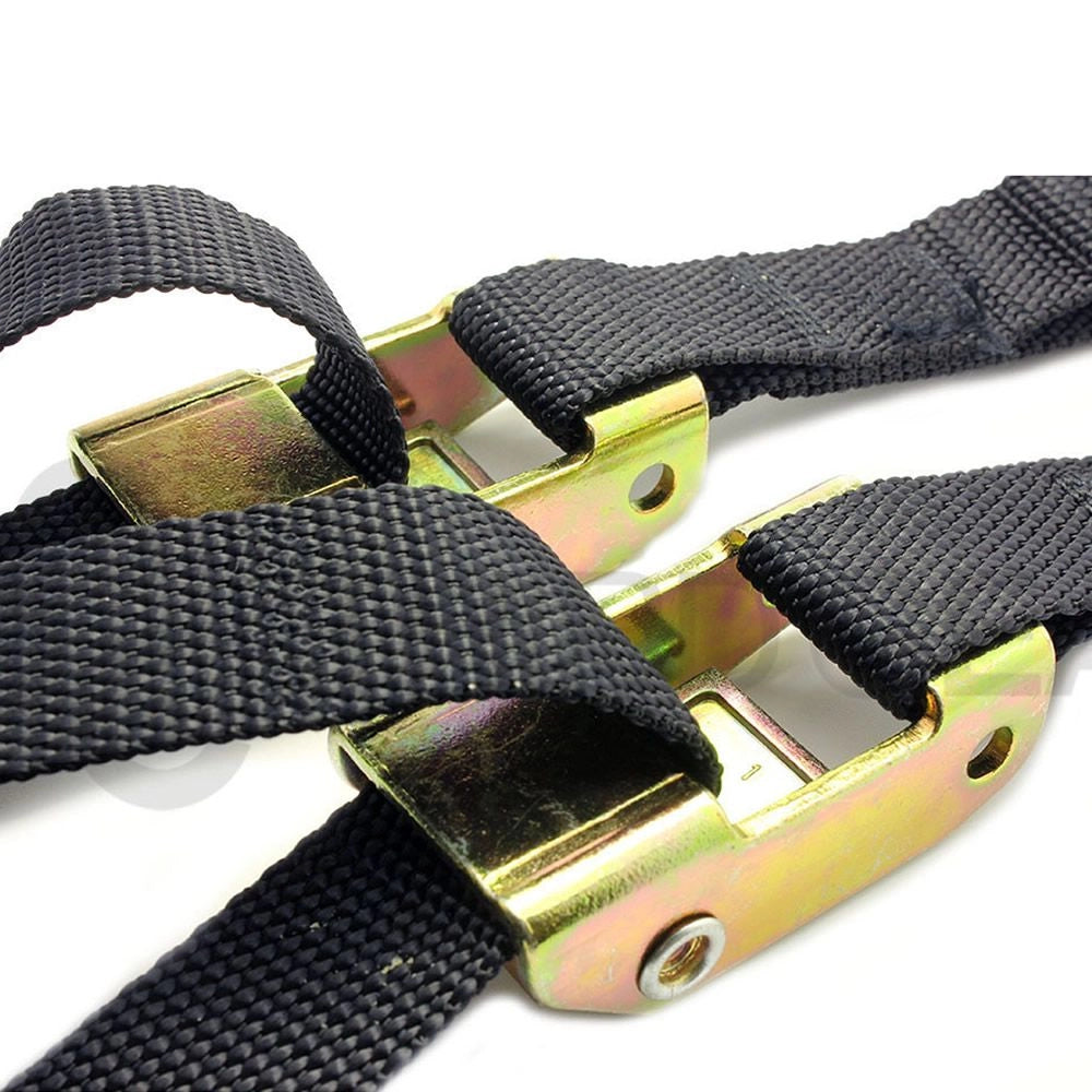 TIE DOWN NEGRO (2U) LINGAS