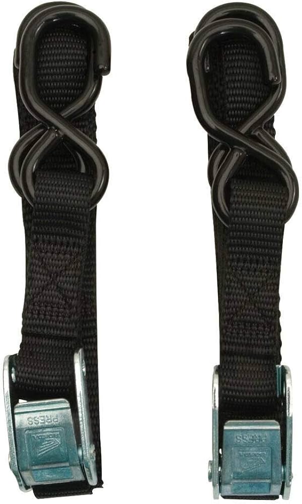 ESLINGAS TIE DOWN MOTOCICLETAS PRO HONDA